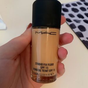 FULL MAC FOUNDATION